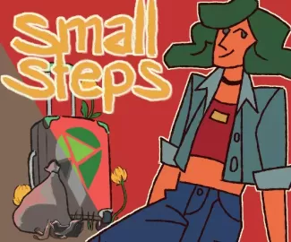 Small Steps cover